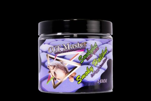 CCT Master Smokybut Hook Pellet Füstölt Halibut (Smoky Halibut) 14mm