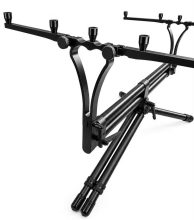 Bull tackle rod pod Carbon 4-es