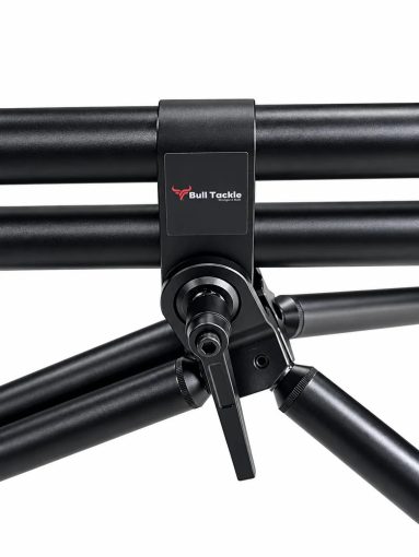 Bull tackle rod pod Carbon 4-es