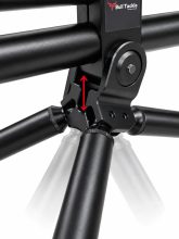 Bull tackle rod pod Carbon 4-es