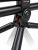 Bull tackle rod pod Carbon 4-es