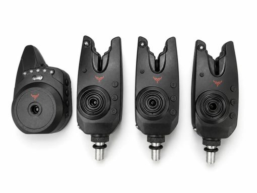 KAPÁSJELZŐ SZETT Bull tackle MINI 4+1