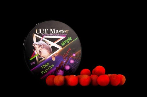 CCT Master Simple Pop-ups Cseresznye-Bors (Crazy Cherry) 12mm