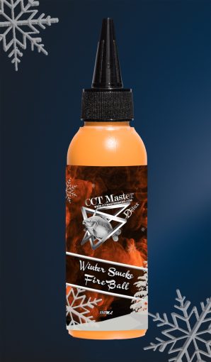 CCT Master  Winter Smoke - Csipős fűszeres (Fire Ball) 110ml