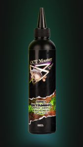   CCT MASTER SMOKY BETAMINO HANNIBAL (GLM-KRILL-SPRULINA)  - 225ml - Prémium Füstölgő Liquid Amino, Betain komplex