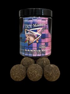   HANNIBAL LONG LIFE WAFTERS 30mm 140g (KRILL-GLM-SPIRULINA) - Kikönnyített Csalizó Bojli