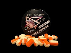   CCT Master Simple Wafters 16x9mm  25gr - Peach-Pepper (Bors-Barack) Limited Edition