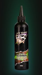   CCT MASTER SMOKY BETAMINO Mandaringo(Mandarin-Mangó) - 225ml - Prémium Füstölgő Liquid Amino, Betain komplex