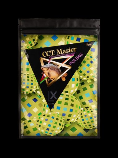 CCT MASTER PVA BAG XL 12X16