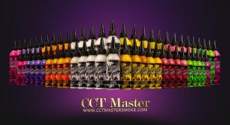 CCT Master Smoke Liquid (110ml-275ml)